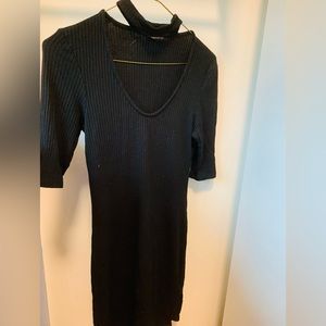 Topshop Little Black Dress